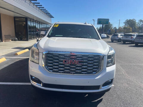 2018 GMC Yukon Denali