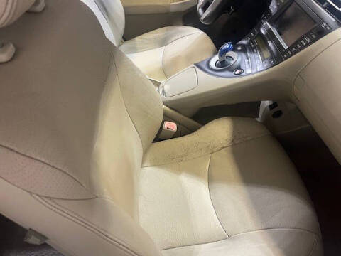 2011 Toyota Prius Four