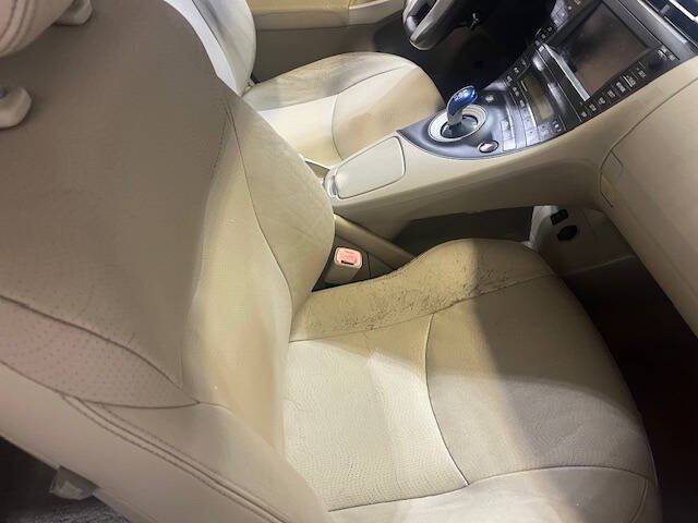 2011 Toyota Prius Four