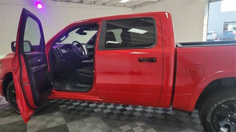 2025 RAM 1500