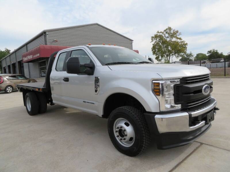 2019 Ford F-350 Super Duty for sale at TIDWELL MOTOR in Houston TX