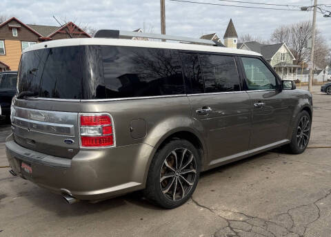 2013 Ford Flex Limited