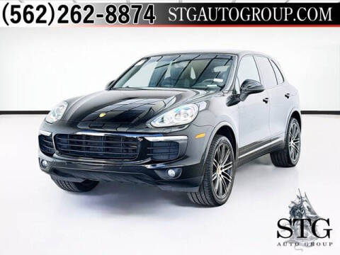 2017 Porsche Cayenne