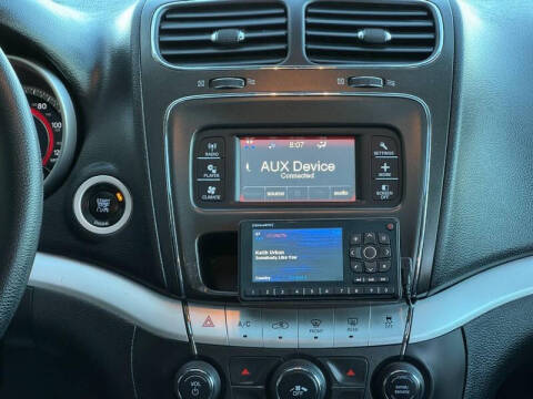 2016 Dodge Journey SE