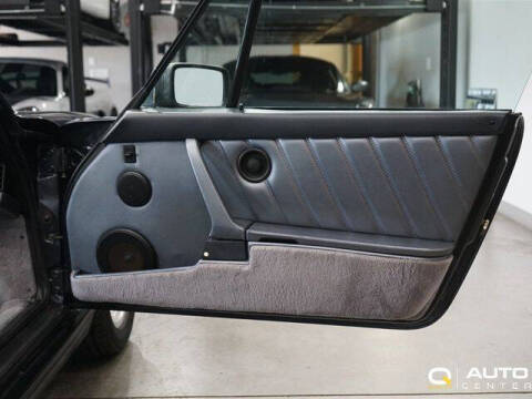 1989 Porsche 911 Carrera