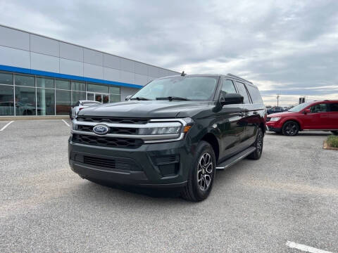 2023 Ford Expedition MAX XLT