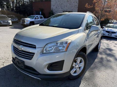 2016 Chevrolet Trax LT