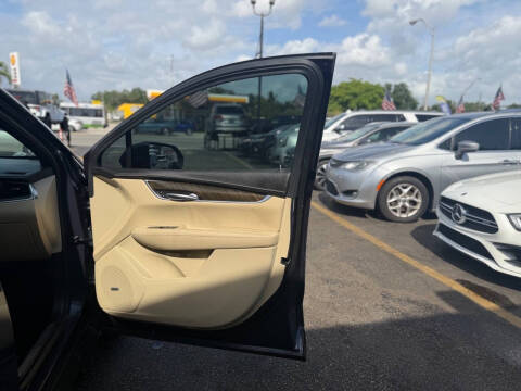 2018 Cadillac XT5