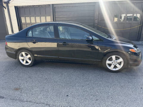 2006 Honda Civic EX
