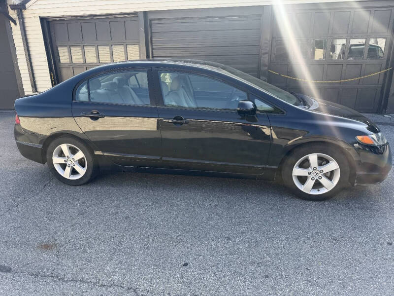 2006 Honda Civic EX