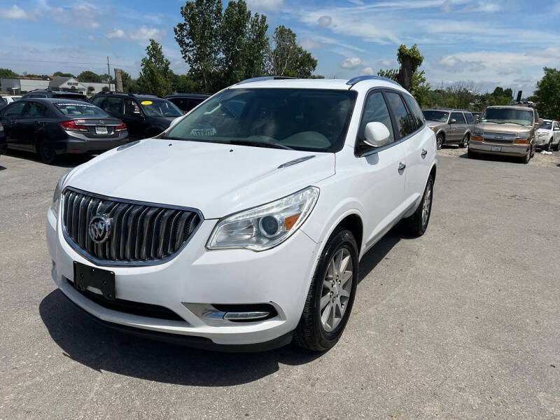 2017 Buick Enclave Convenience
