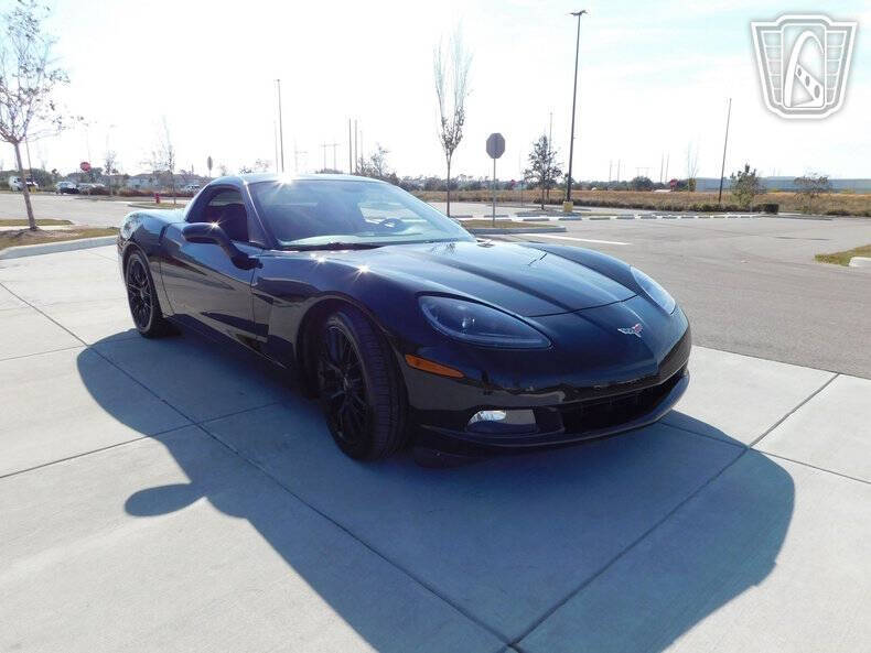 2005 Chevrolet Corvette