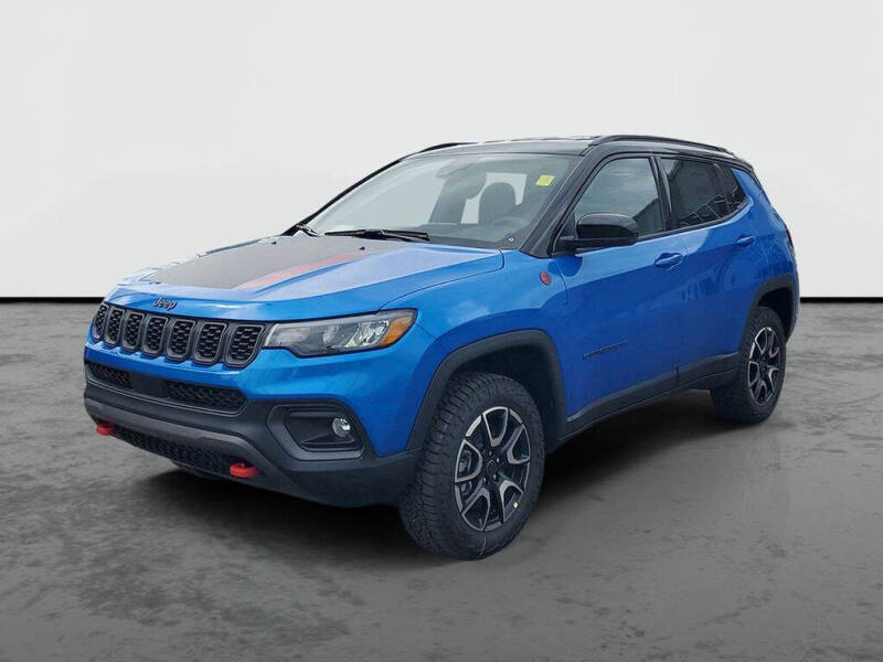 2026 Jeep Compass Trailhawk