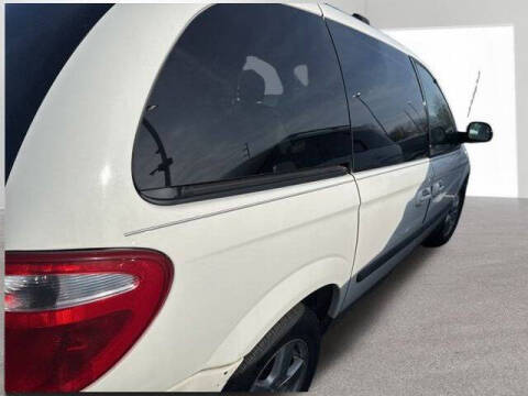 2005 Dodge Caravan SXT