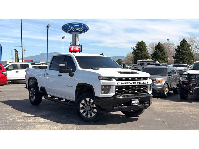 2023 Chevrolet Silverado 2500HD