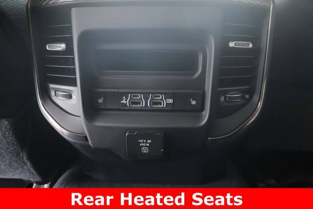 2020 RAM 2500 Limited