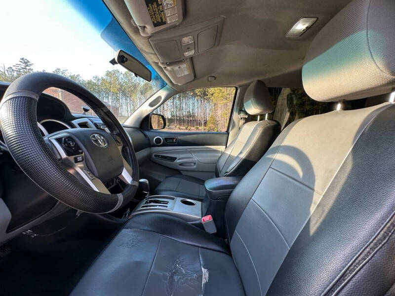 2015 Toyota Tacoma PreRunner