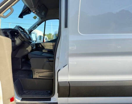 2026 Ford Transit 250