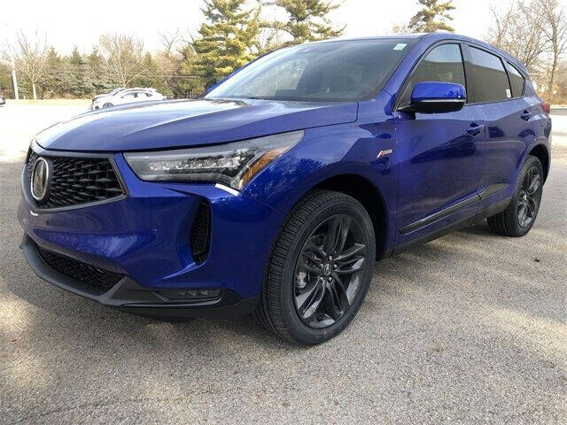 2023 Acura RDX SH-AWD w/A-SPEC