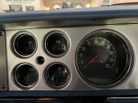 1977 Dodge Ramcharger