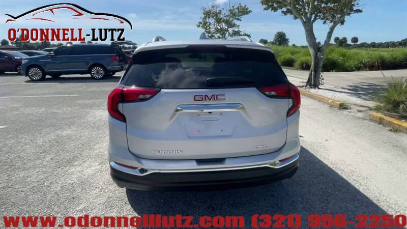 2018 GMC Terrain SLT Diesel