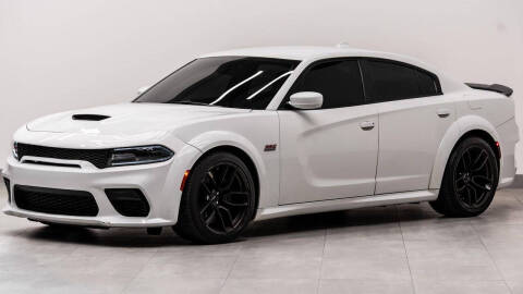 2022 Dodge Charger Scat Pack