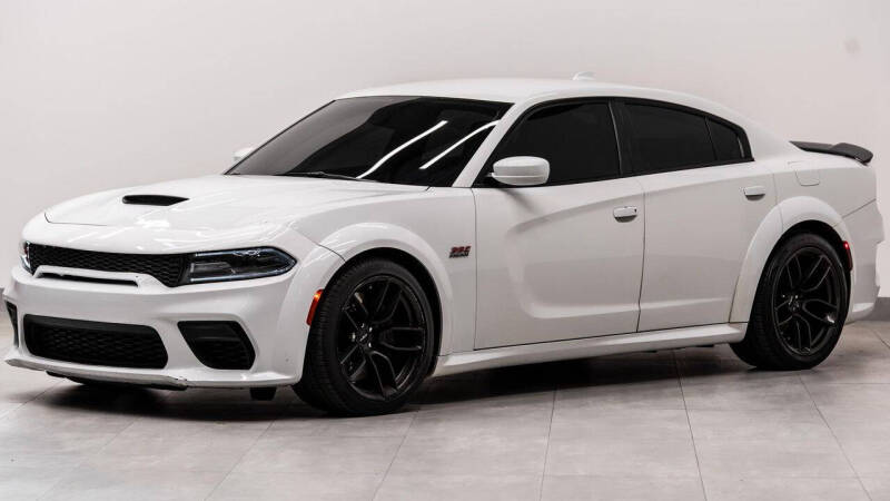 2022 Dodge Charger Scat Pack