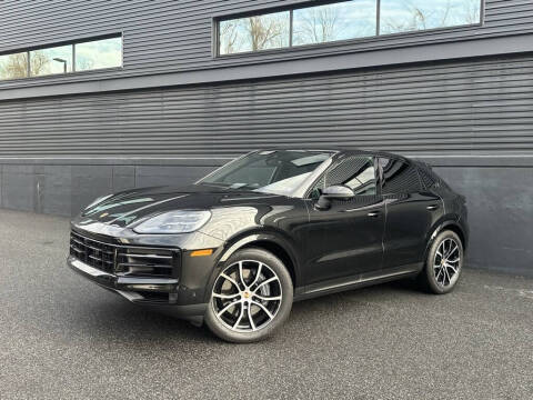 2025 Porsche Cayenne Coupe