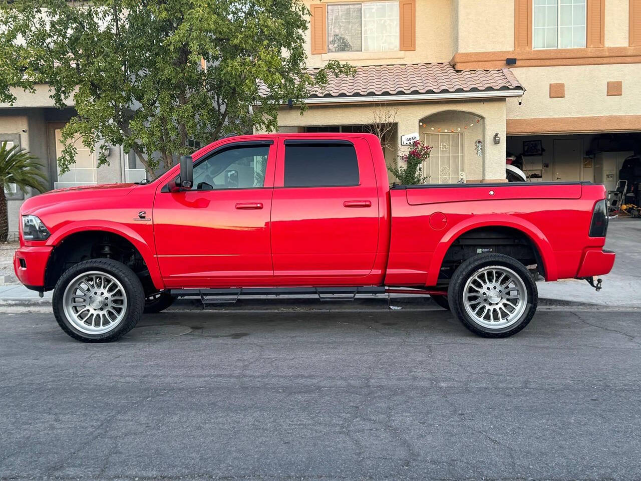 2013 Ram 2500 for sale at Gian Auto Sales in Las Vegas, NV