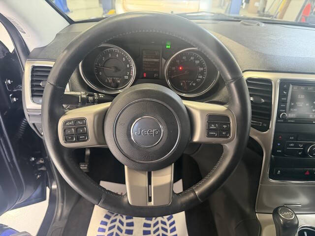 2013 Jeep Grand Cherokee Laredo