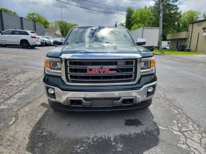 2015 GMC Sierra 1500