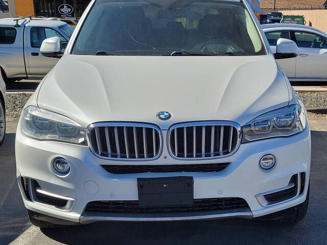 2014 BMW X5 for sale at EINSPRITZEN AUTO HAUS in Boise, ID