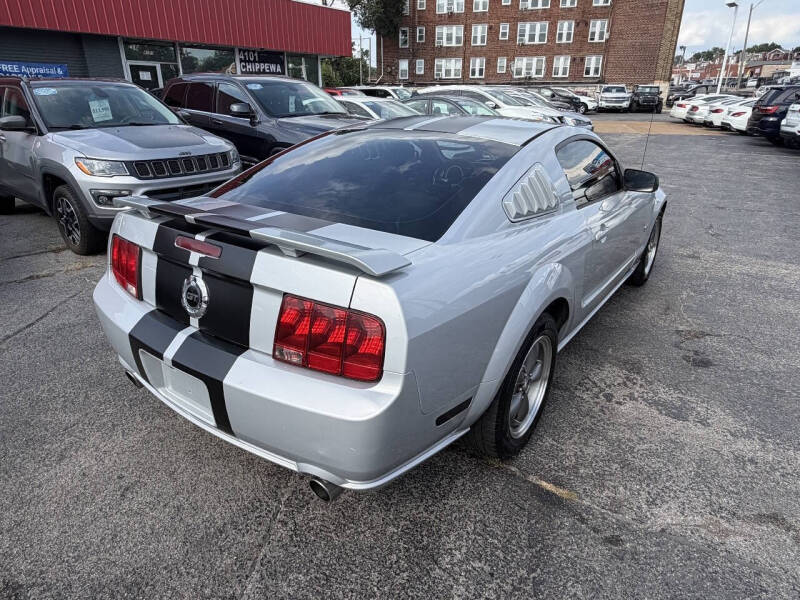 2006 Ford Mustang GT Premium