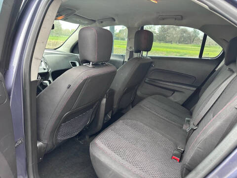 2013 Chevrolet Equinox LS