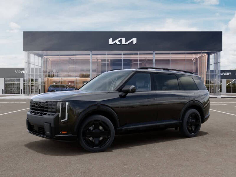2027 Kia Telluride