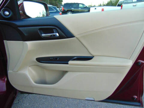 2013 Honda Accord Touring