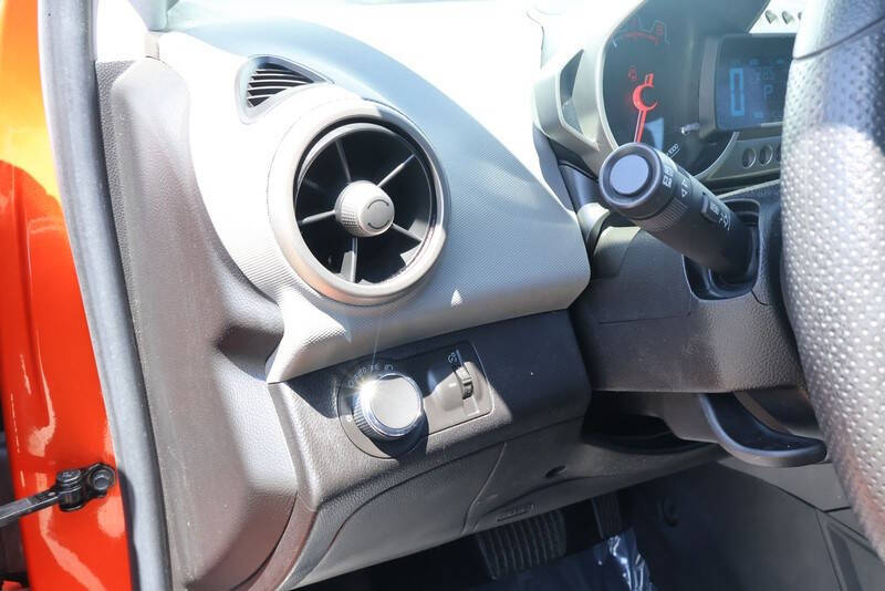 2012 Chevrolet Sonic LT