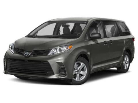 2018 Toyota Sienna for sale at Stephen Wade Pre-Owned Supercenter in Saint George UT