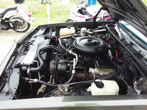 1983 Chevrolet El Camino