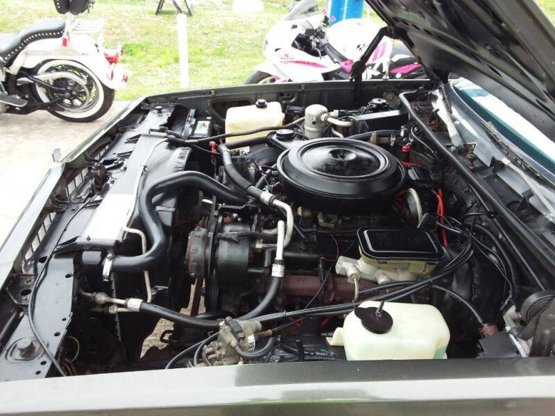 1983 Chevrolet El Camino