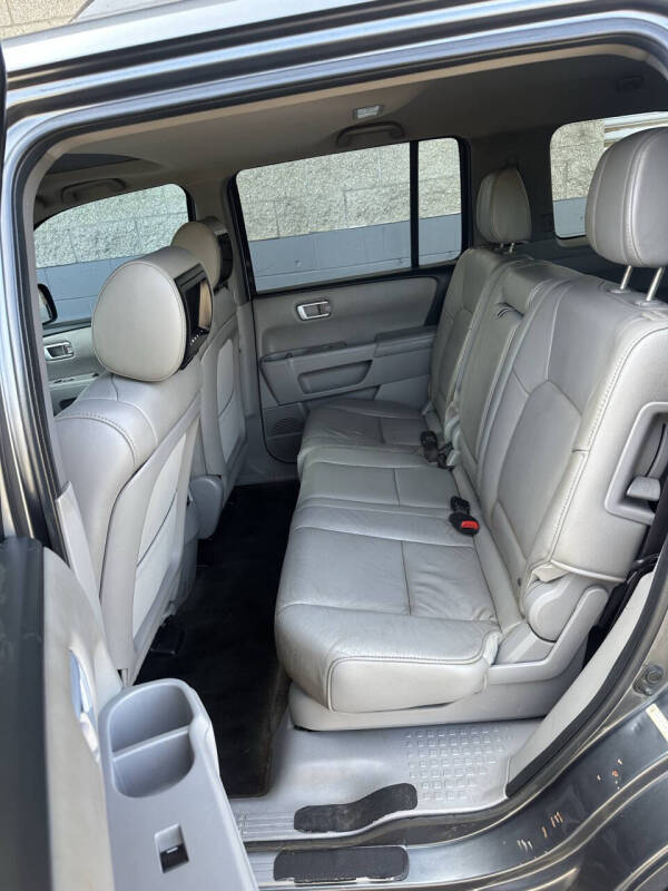 2013 Honda Pilot EX-L