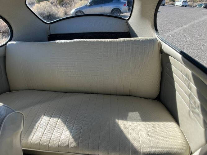 1967 Volkswagen Beetle