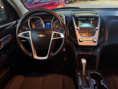 2013 Chevrolet Equinox LT