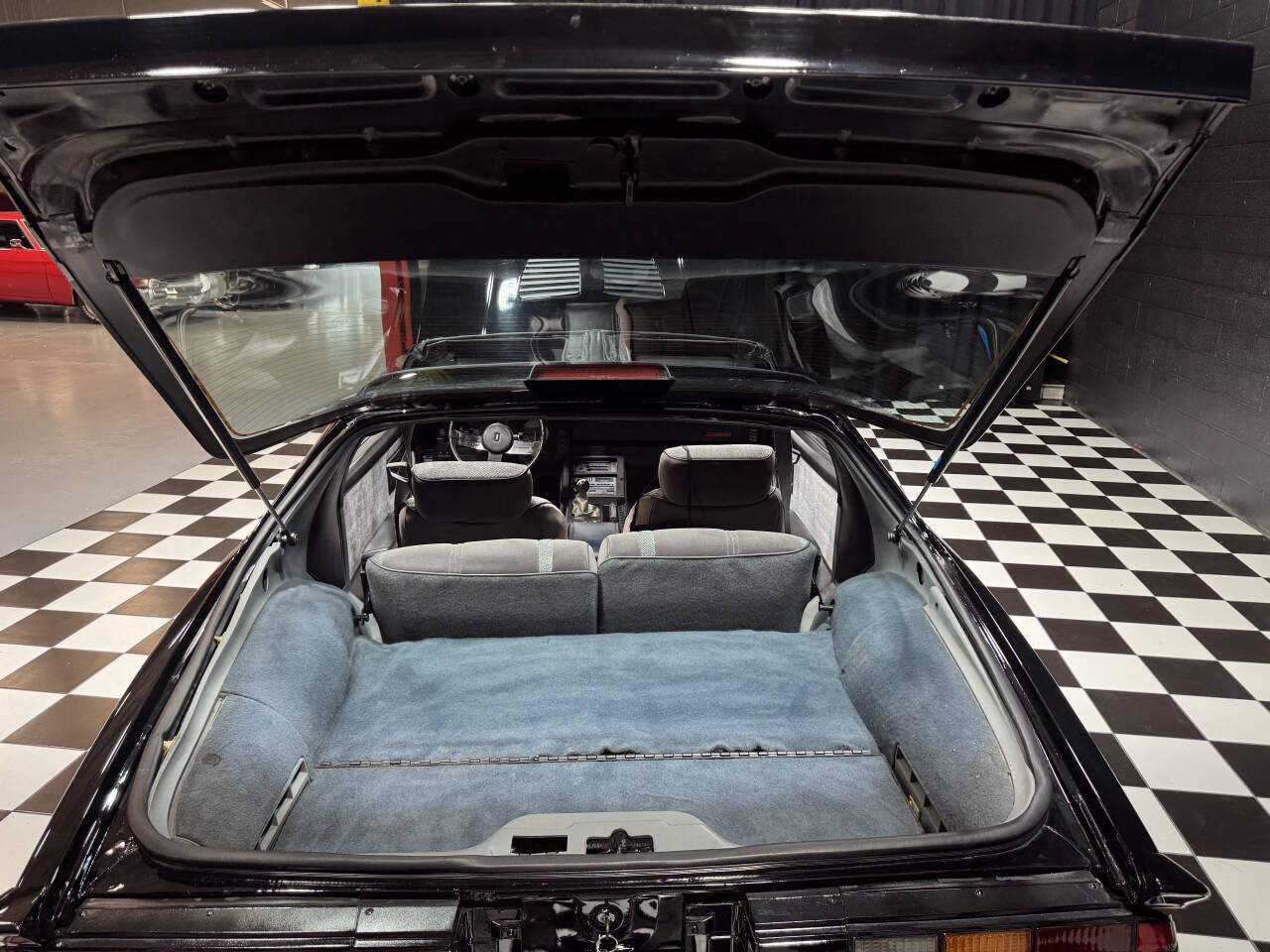 1986 Chevrolet Camaro 6