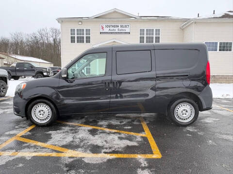 2015 RAM ProMaster City