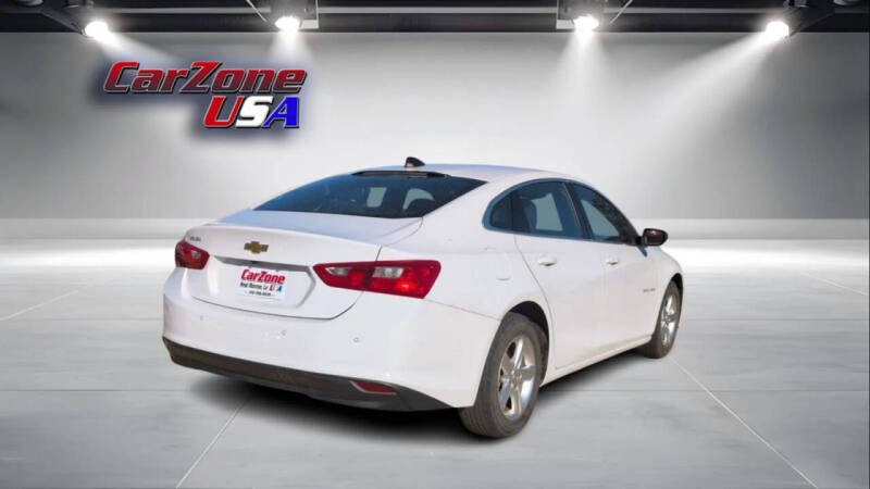 2021 Chevrolet Malibu LS Fleet