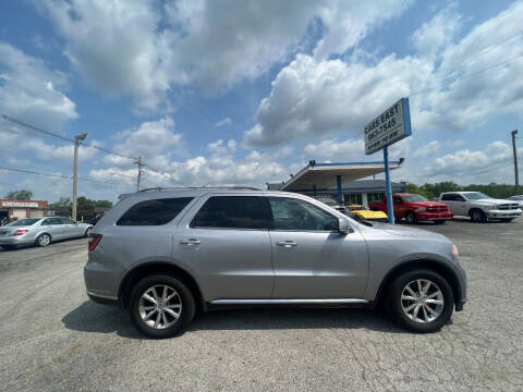 2015 Dodge Durango for sale at Cars East in Columbus OH