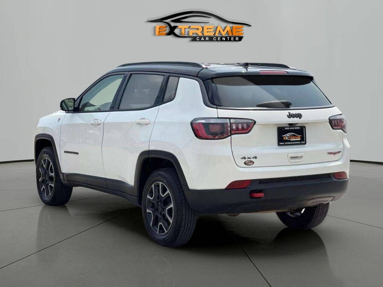 2019 Jeep Compass for sale at Extreme Car Center in Detroit, MI