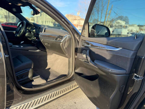 2017 BMW X6 xDrive35i