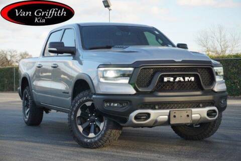 2020 RAM Ram Pickup 1500 for sale at Van Griffith Kia Granbury in Granbury TX